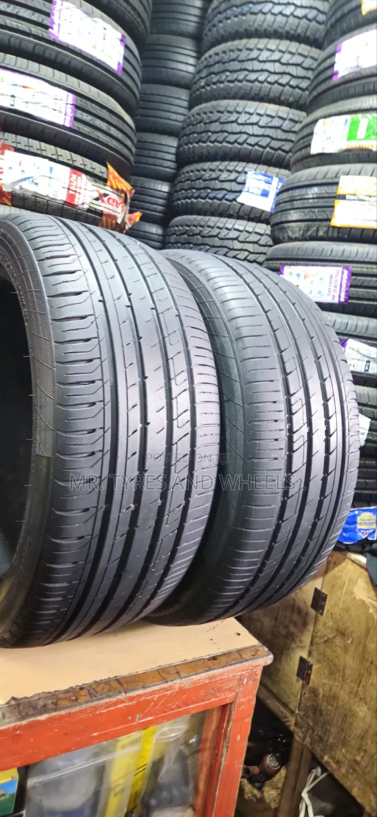 245/45r18 Matrax Indian Make