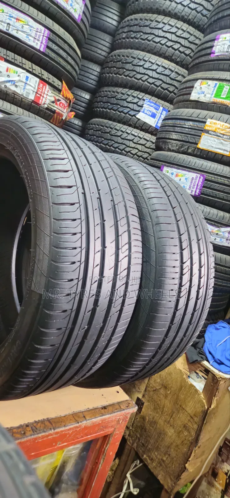 245/45r18 Matrax Indian Make