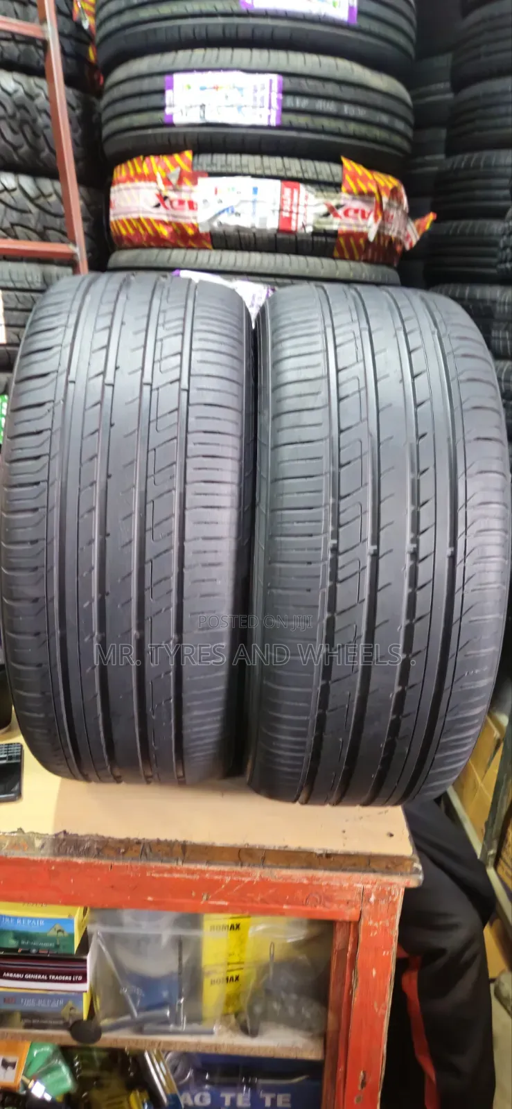 245/45r18 Matrax Indian Make