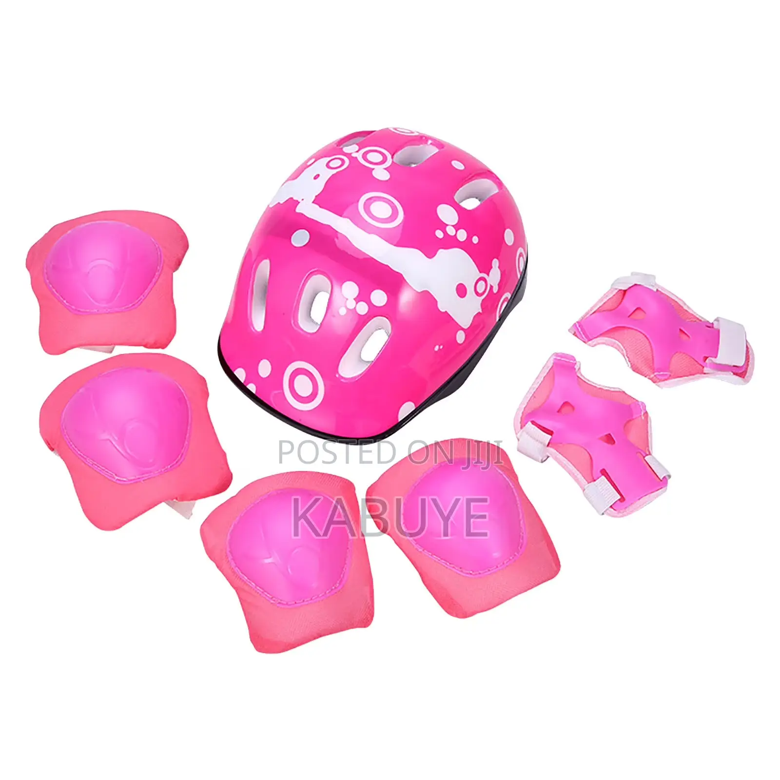 Children's Bike Protective Gear Set
