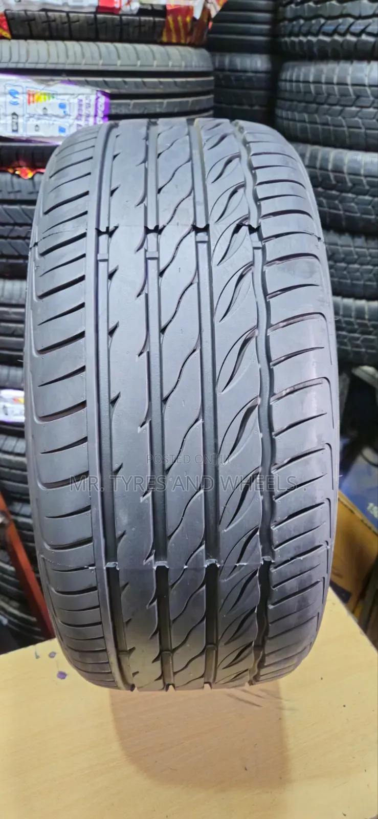 245/45r18 Farroad Brandnew Tyres