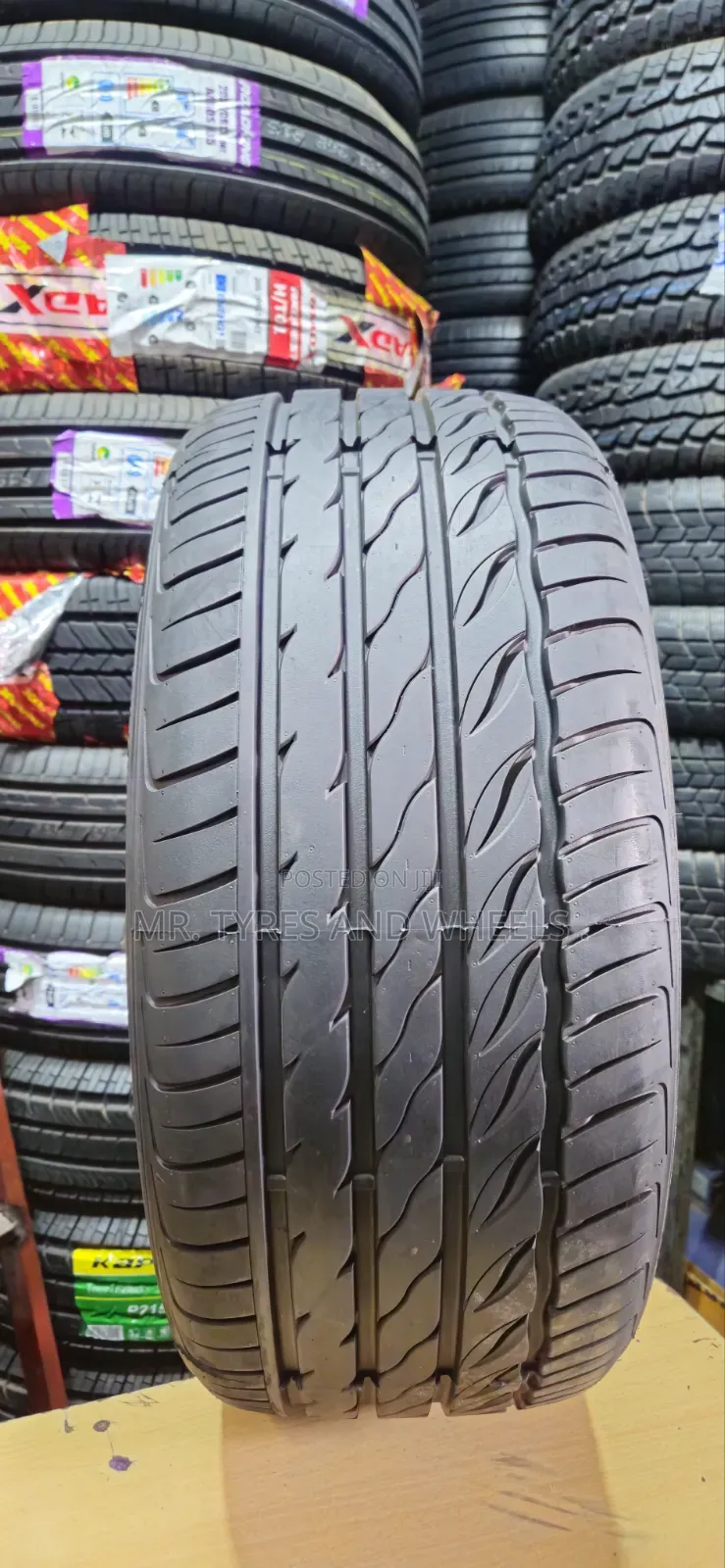 245/45r18 Farroad Brandnew Tyres