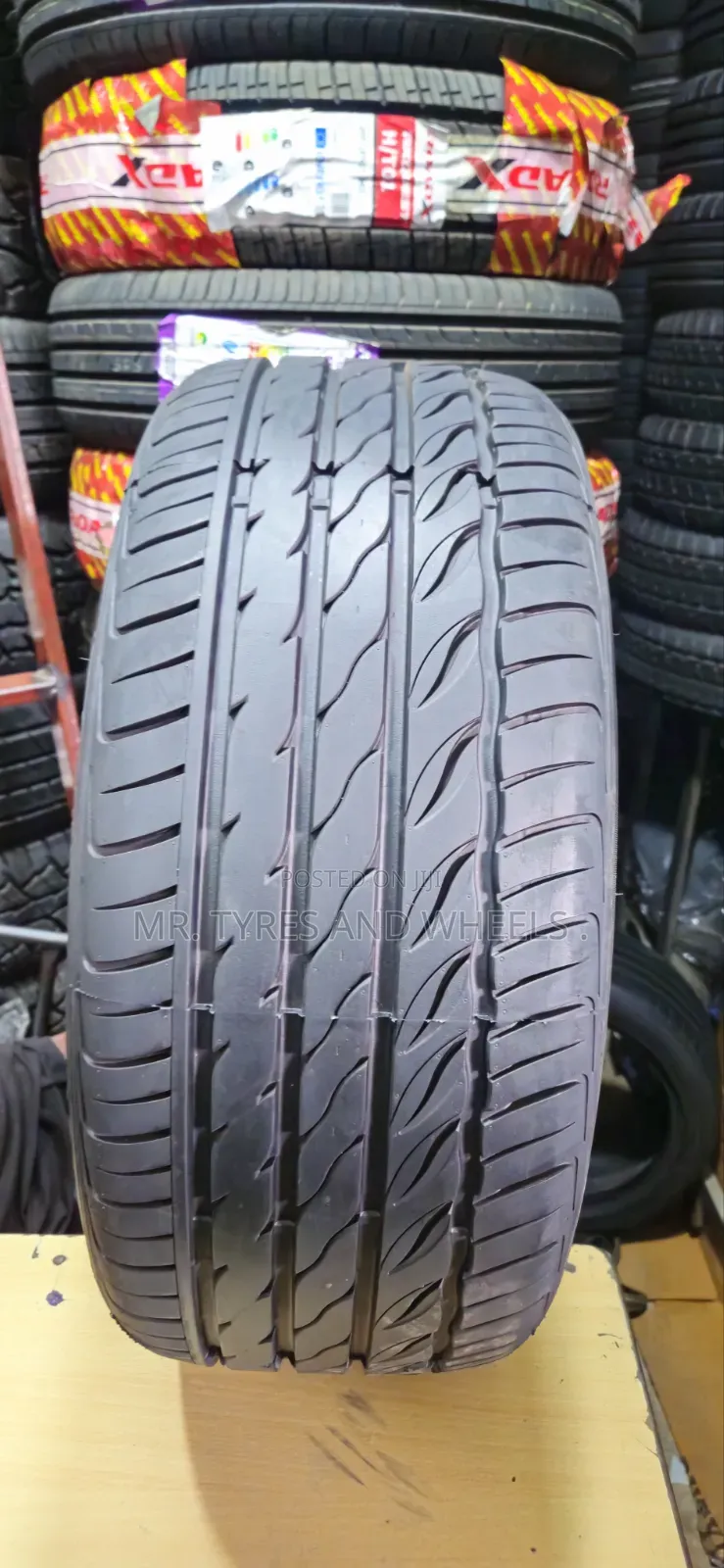 245/45r18 Farroad Brandnew Tyres