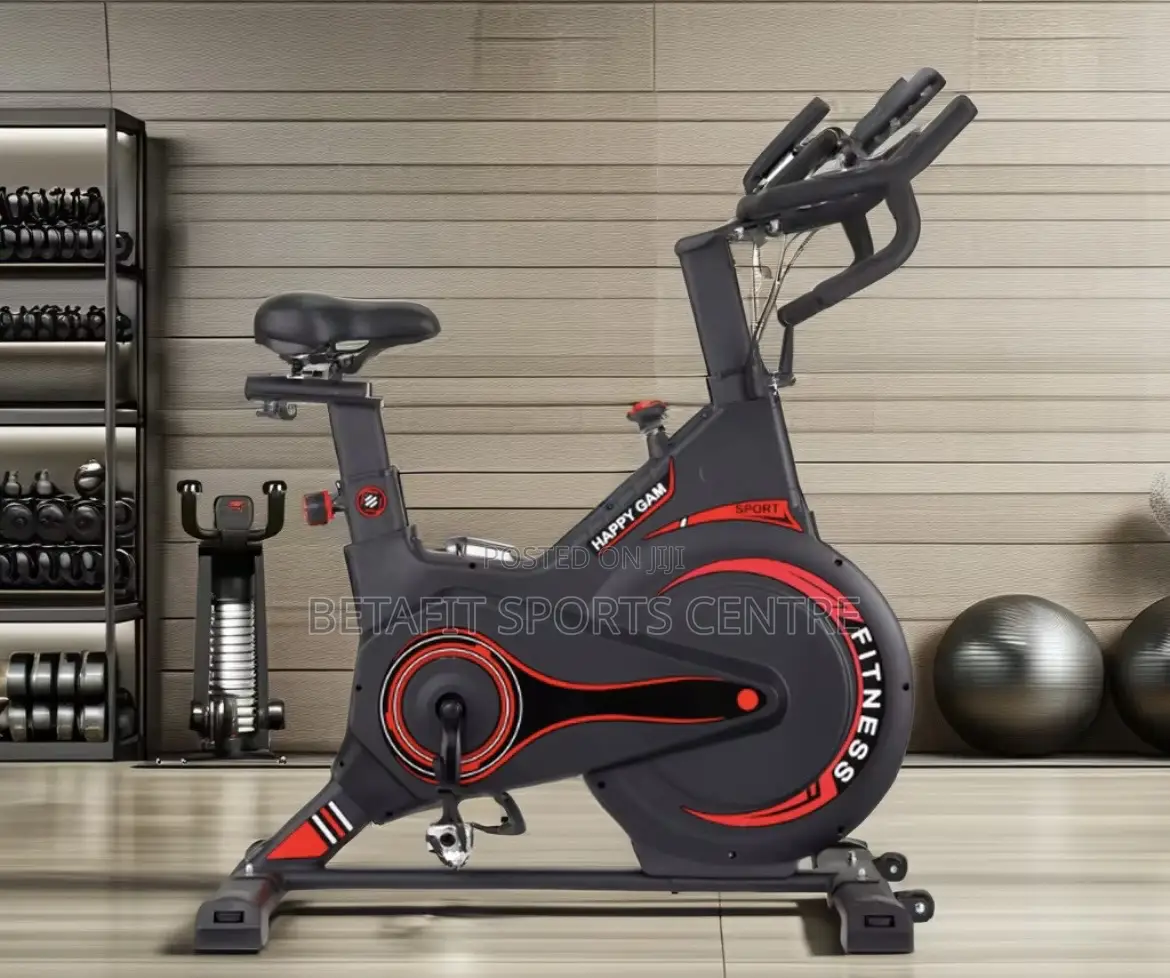 Happy Gam Magnetic Spinning Bike