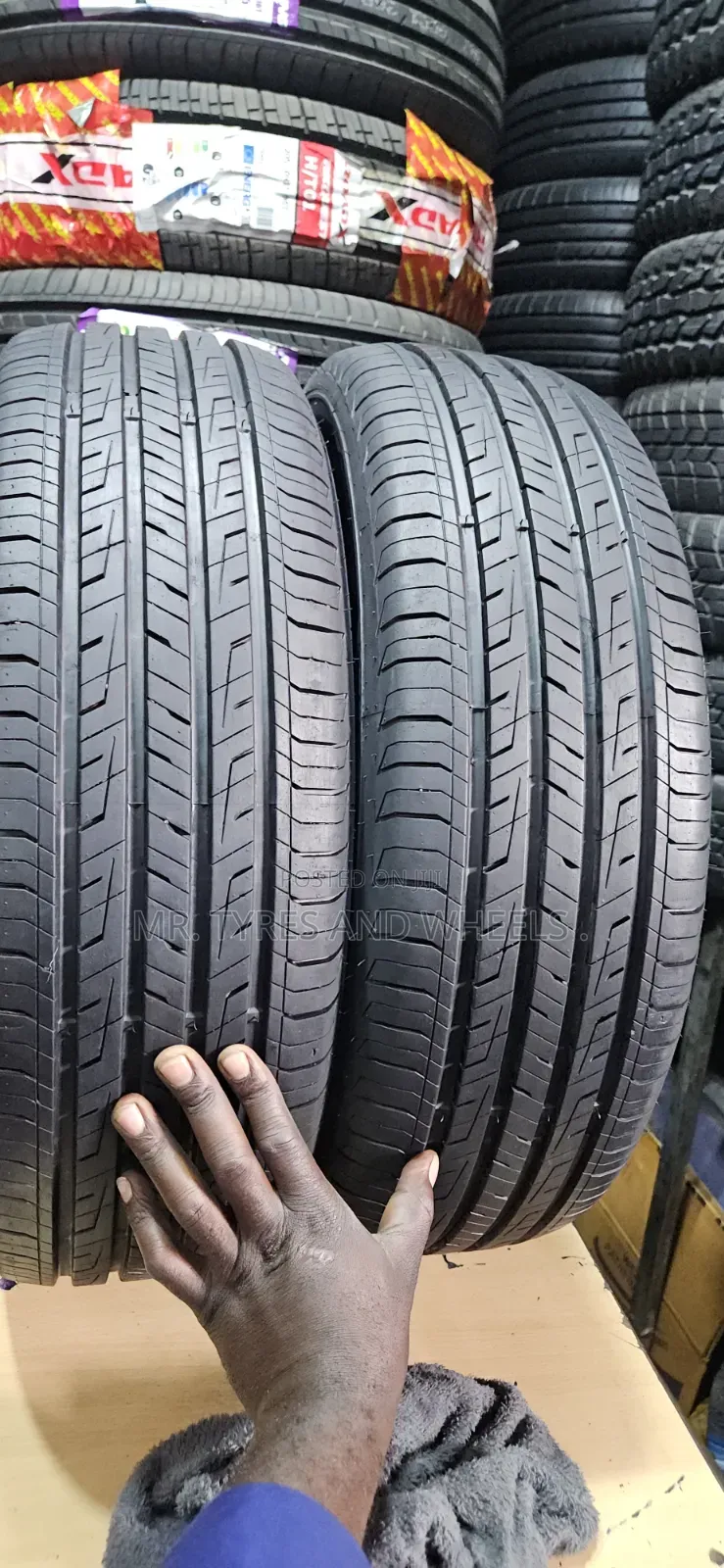 215/65r15 Highway Used First Class Tyres