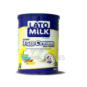 Lato Milk Lato Whole Powdered Milk - 400g