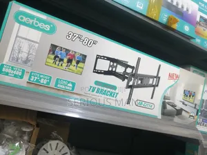 Tv Bracket Is Designed for Screens Between 37 and 80 Inches.