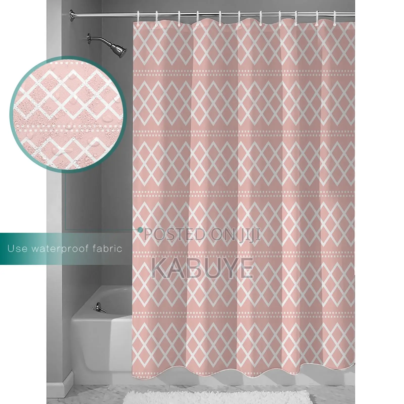Shower Curtain