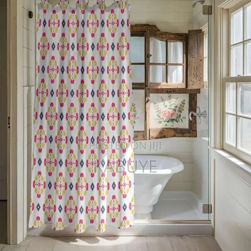 Shower Curtain