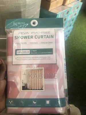 Shower Curtain