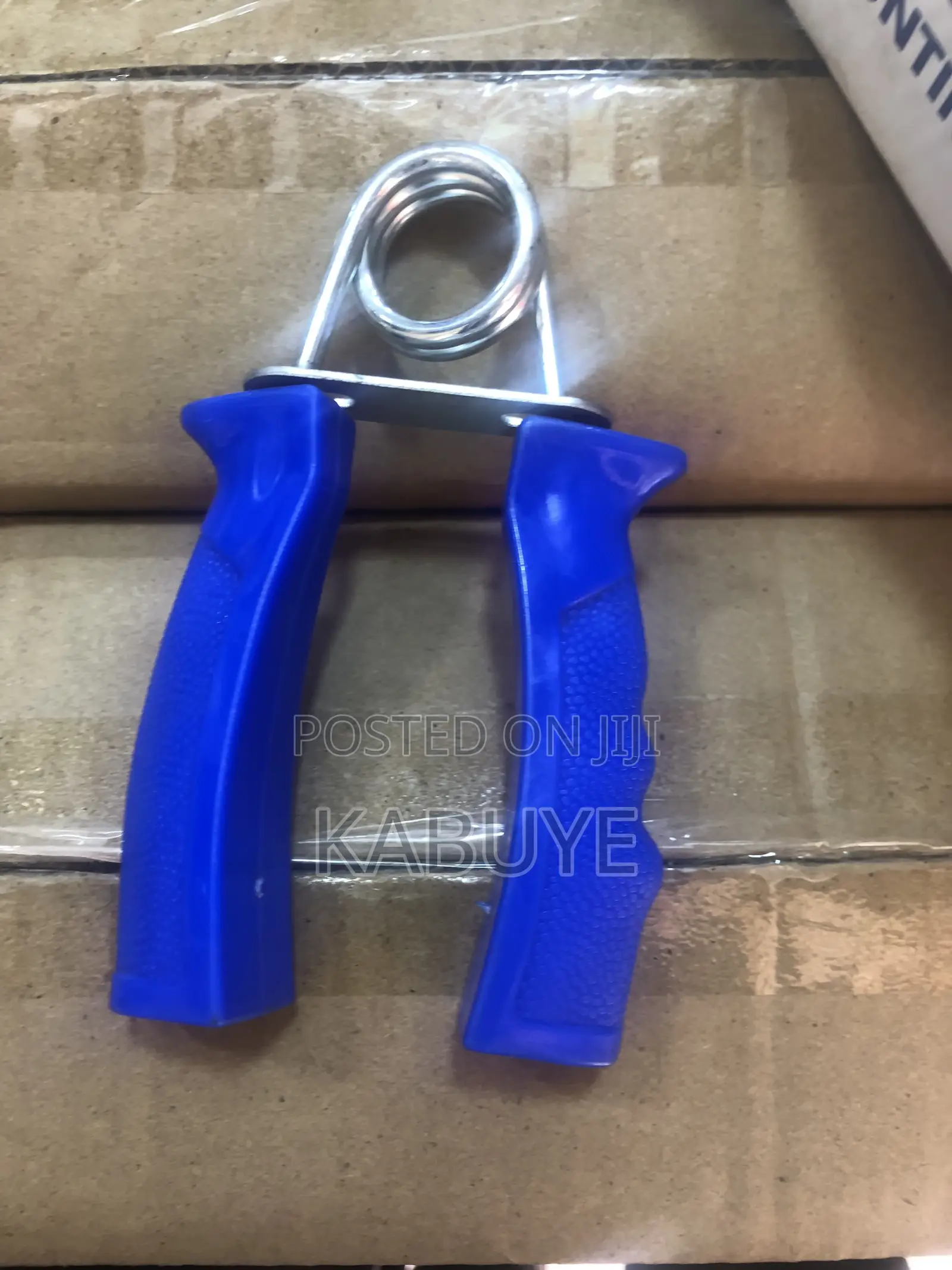 Hand Grip Strengthener