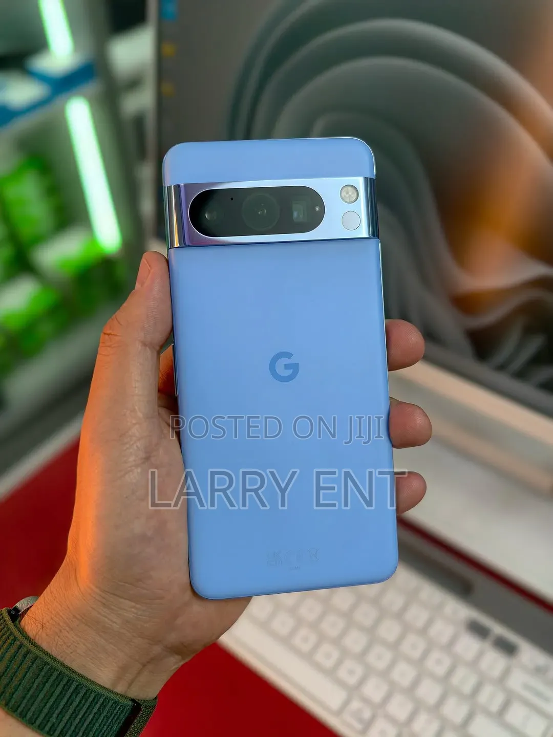 Google Pixel 8 Pro 128 GB Blue