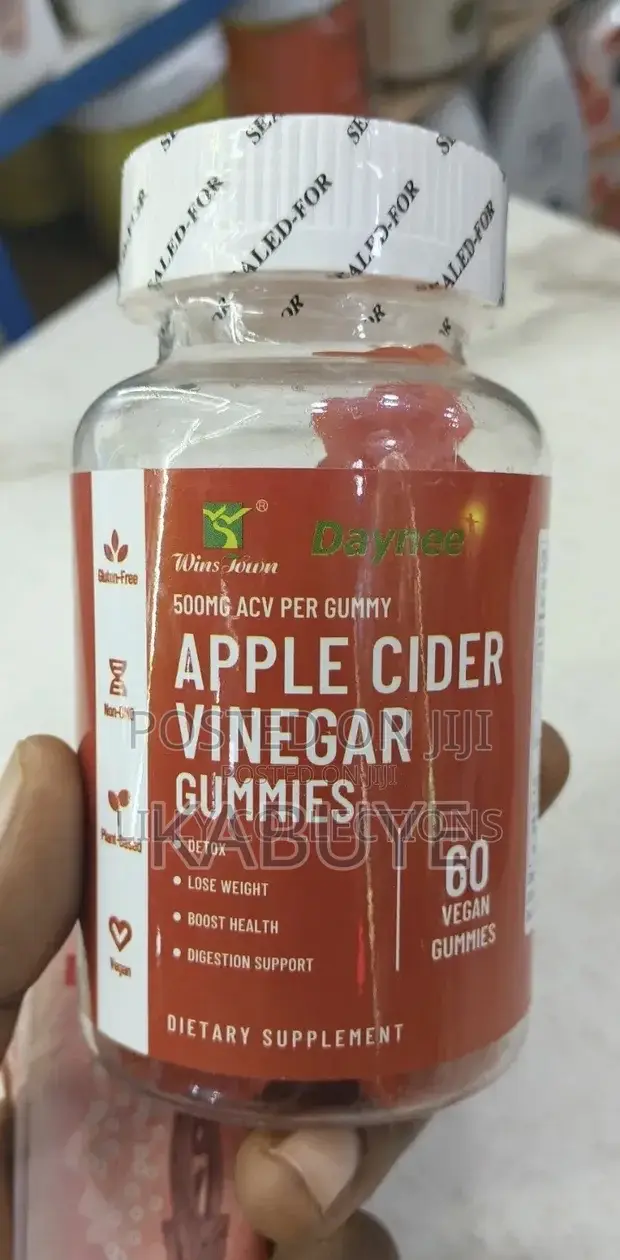 Apple Cider Vinegar Gummies