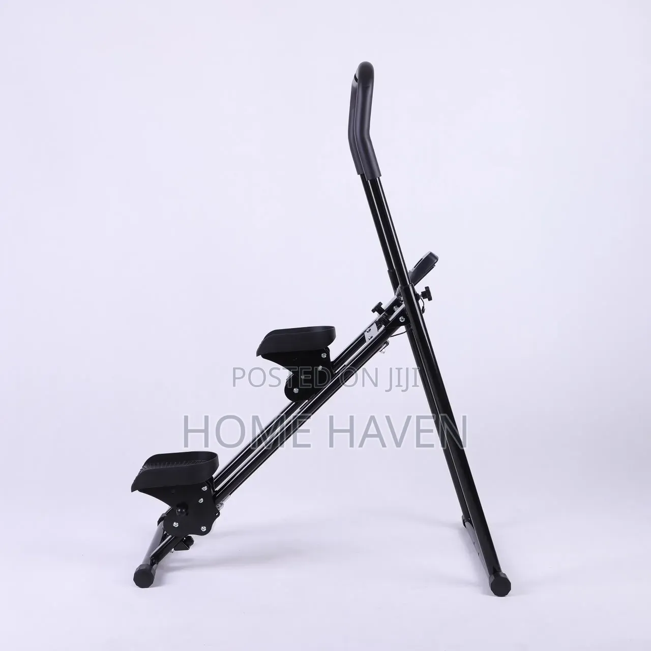 Foldable Vertical Climber