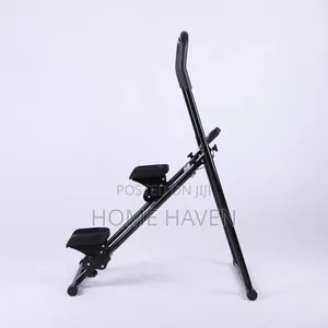 Foldable Vertical Climber