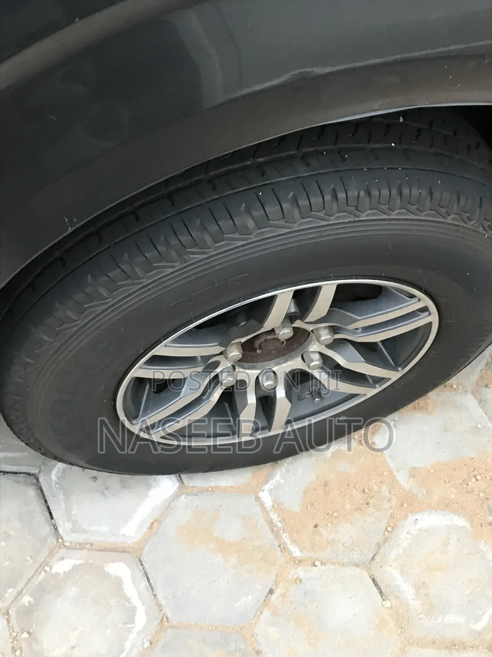 Toyota HiAce 2010 Grey