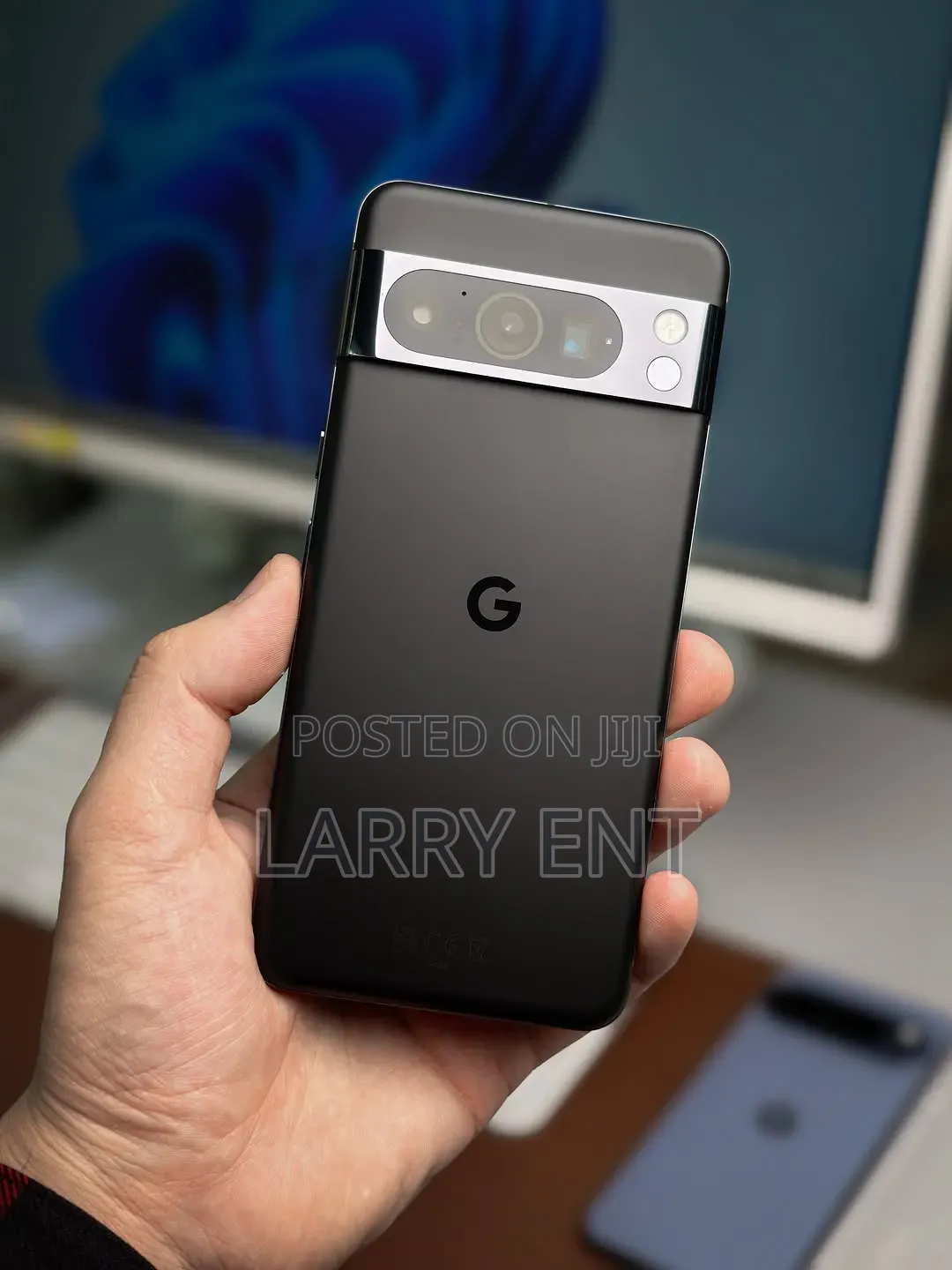 Google Pixel 8 Pro 128 GB Black