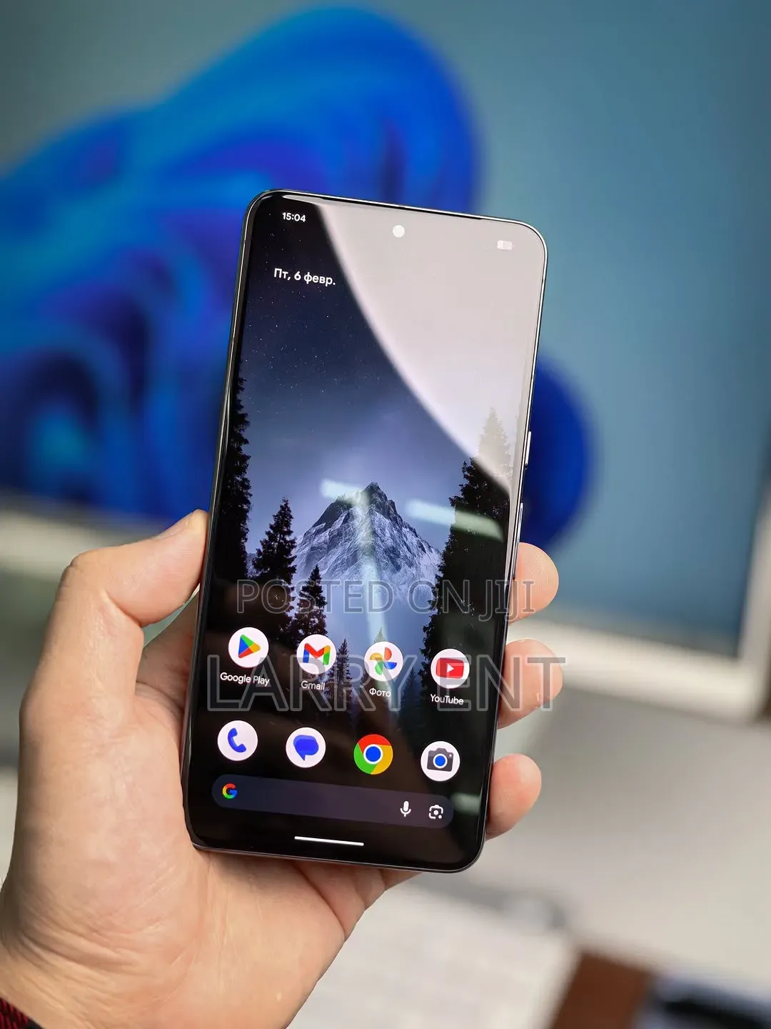 Google Pixel 8 Pro 128 GB Black