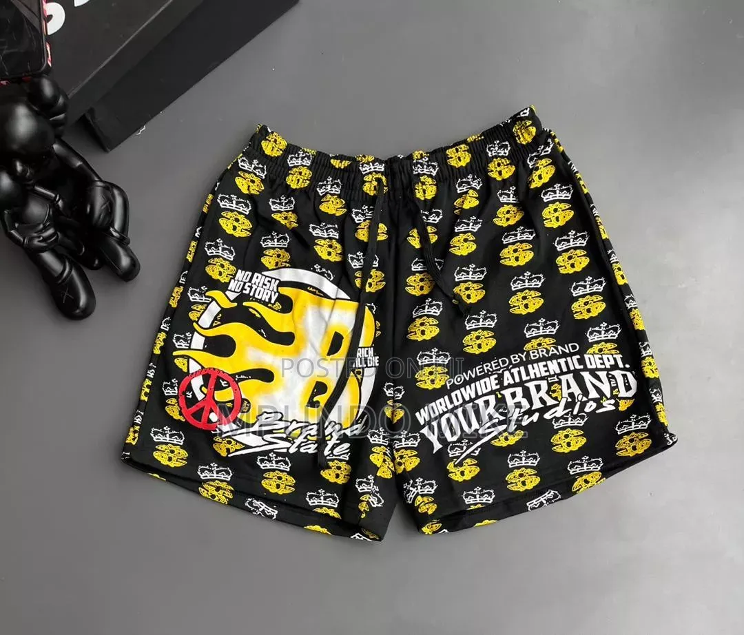 Shorts With Good Quality and Nice Cotton