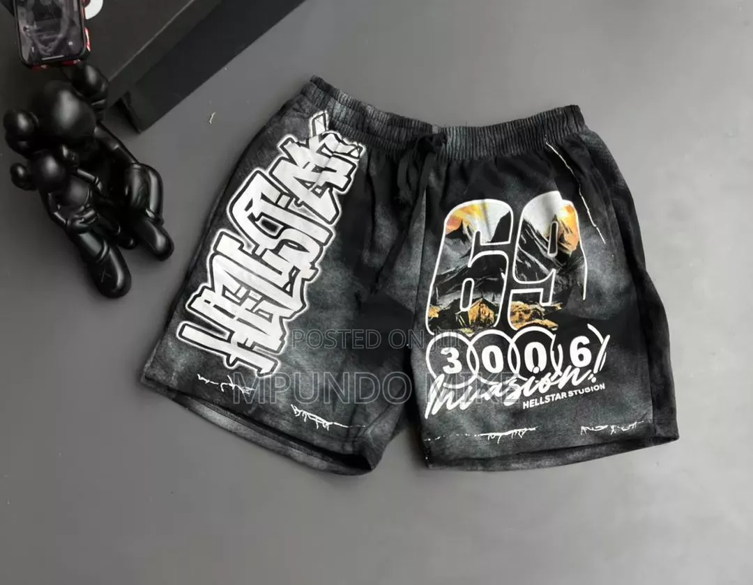 Shorts With Good Quality and Nice Cotton
