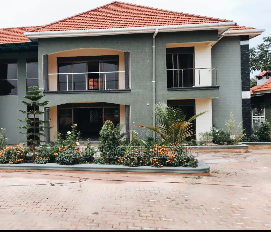 2bdrm Apartment in Najjera Kampala, Central Division for rent