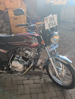 New Haojue XPRESS 2025 Purple