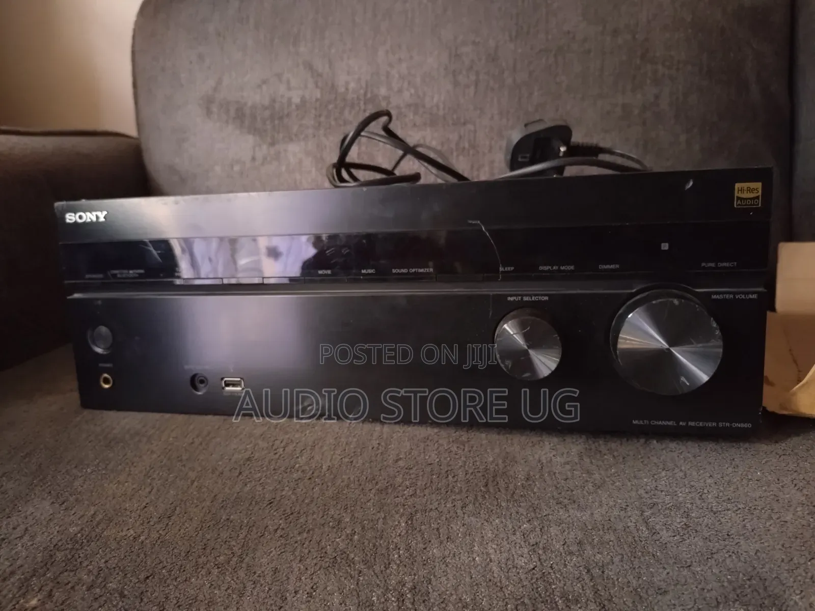 Sony STR-Dn860 7.2ch Avr