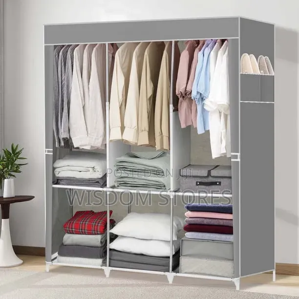 Portable Closet 3column