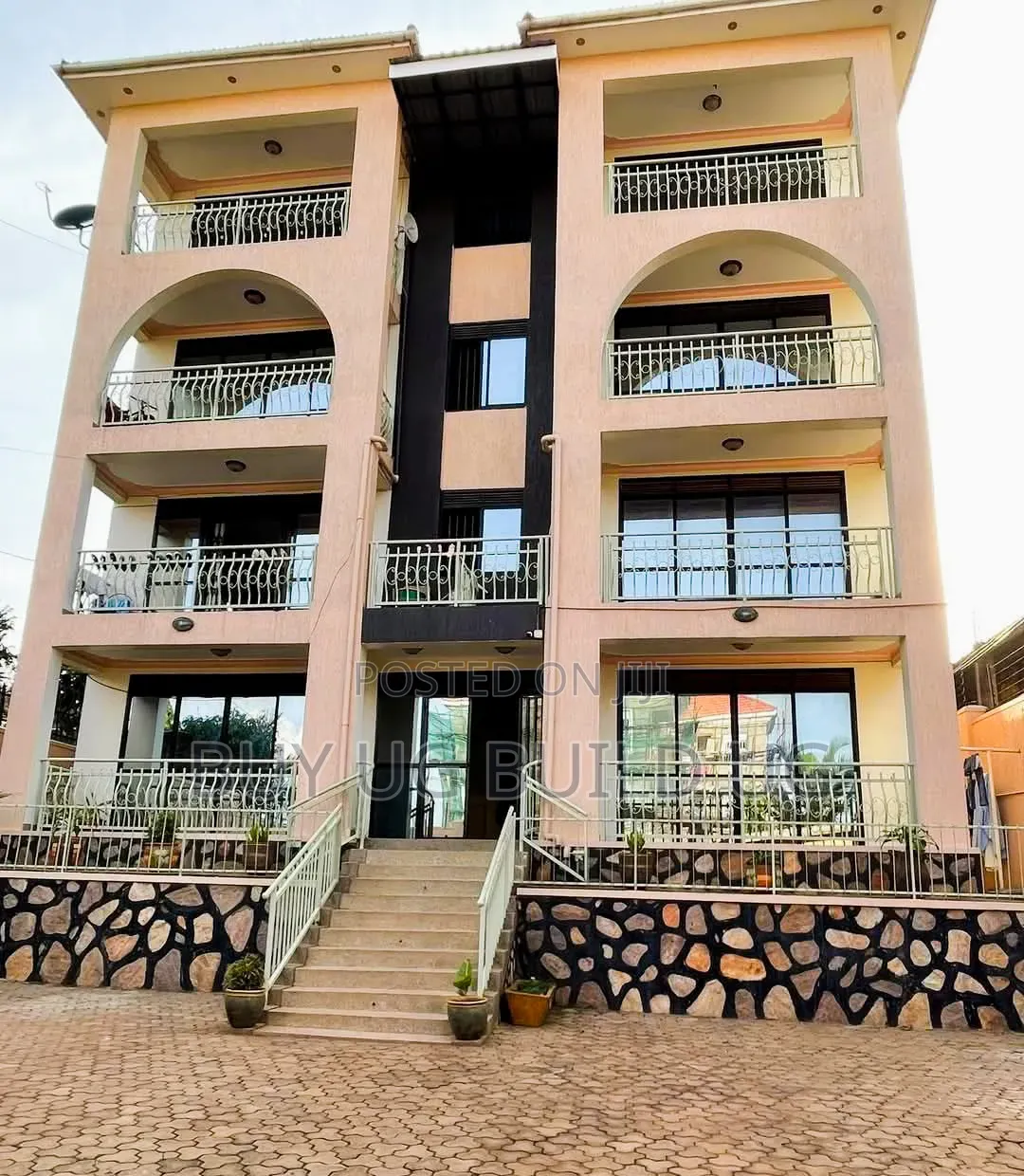 2bdrm Apartment in Kiwatule Kampa, Central Division for rent