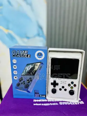 Kids Game Console