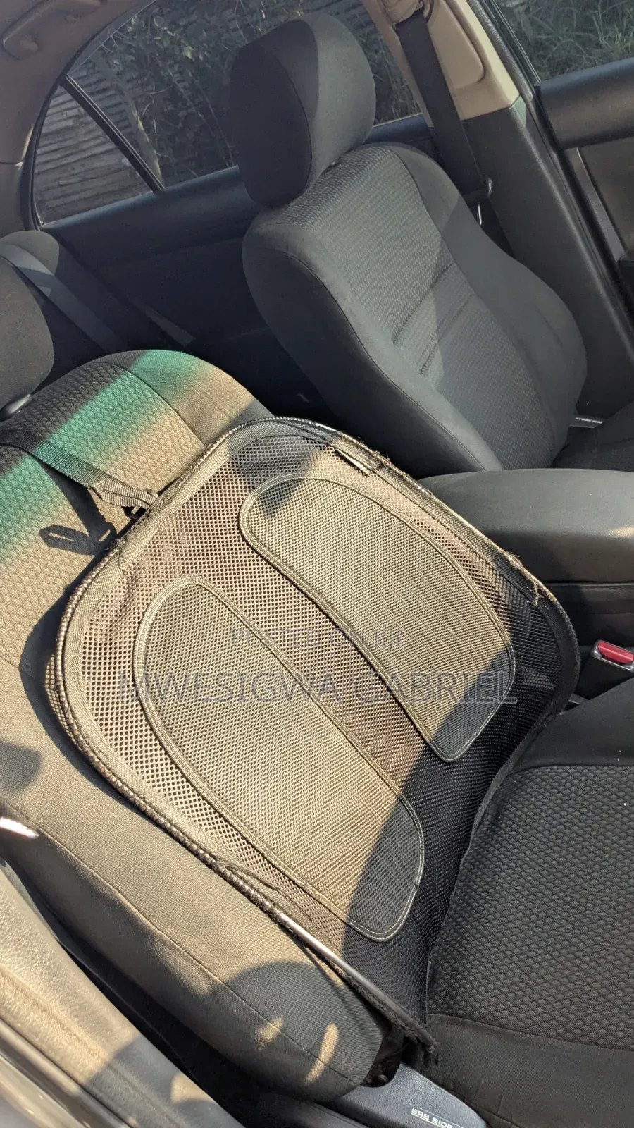 Toyota Avensis 2006 Ivory