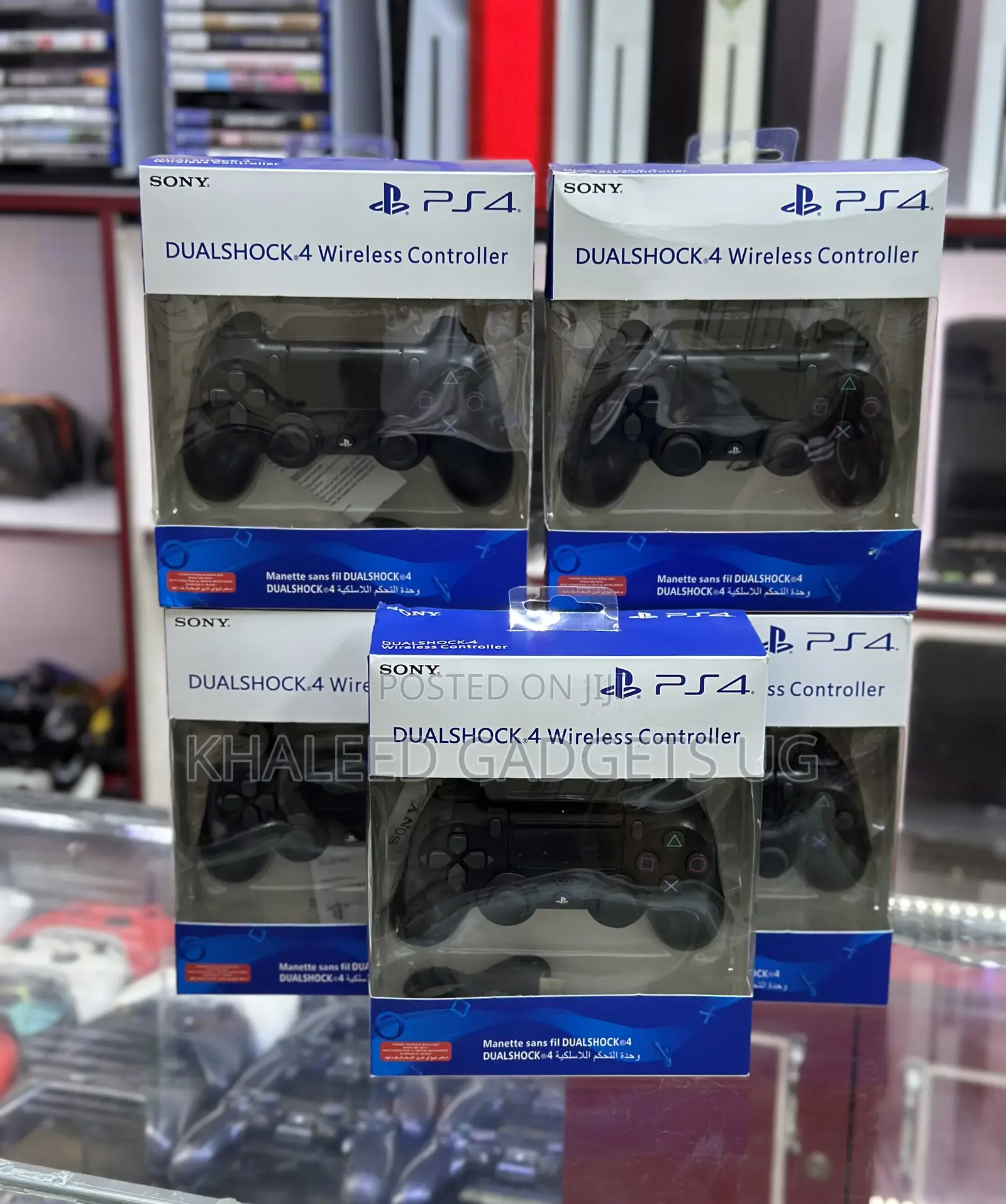 Ps4 Controllers