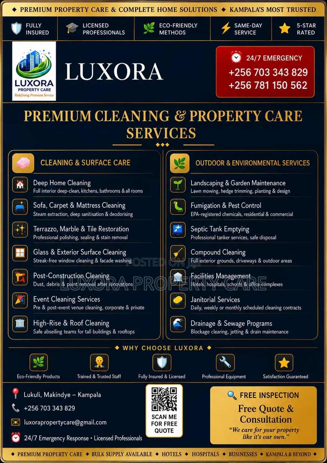 Premium Cleaning