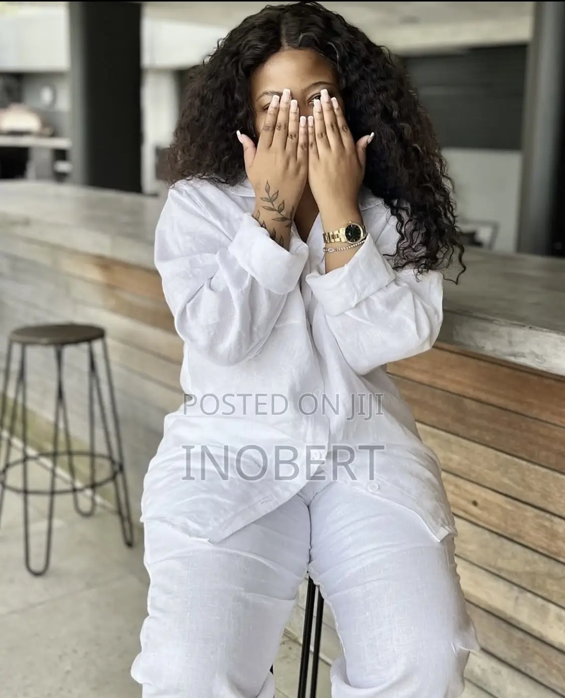 Women Matching Set Outfit