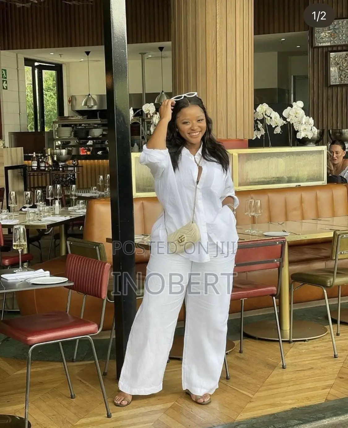 Women Matching Set Outfit