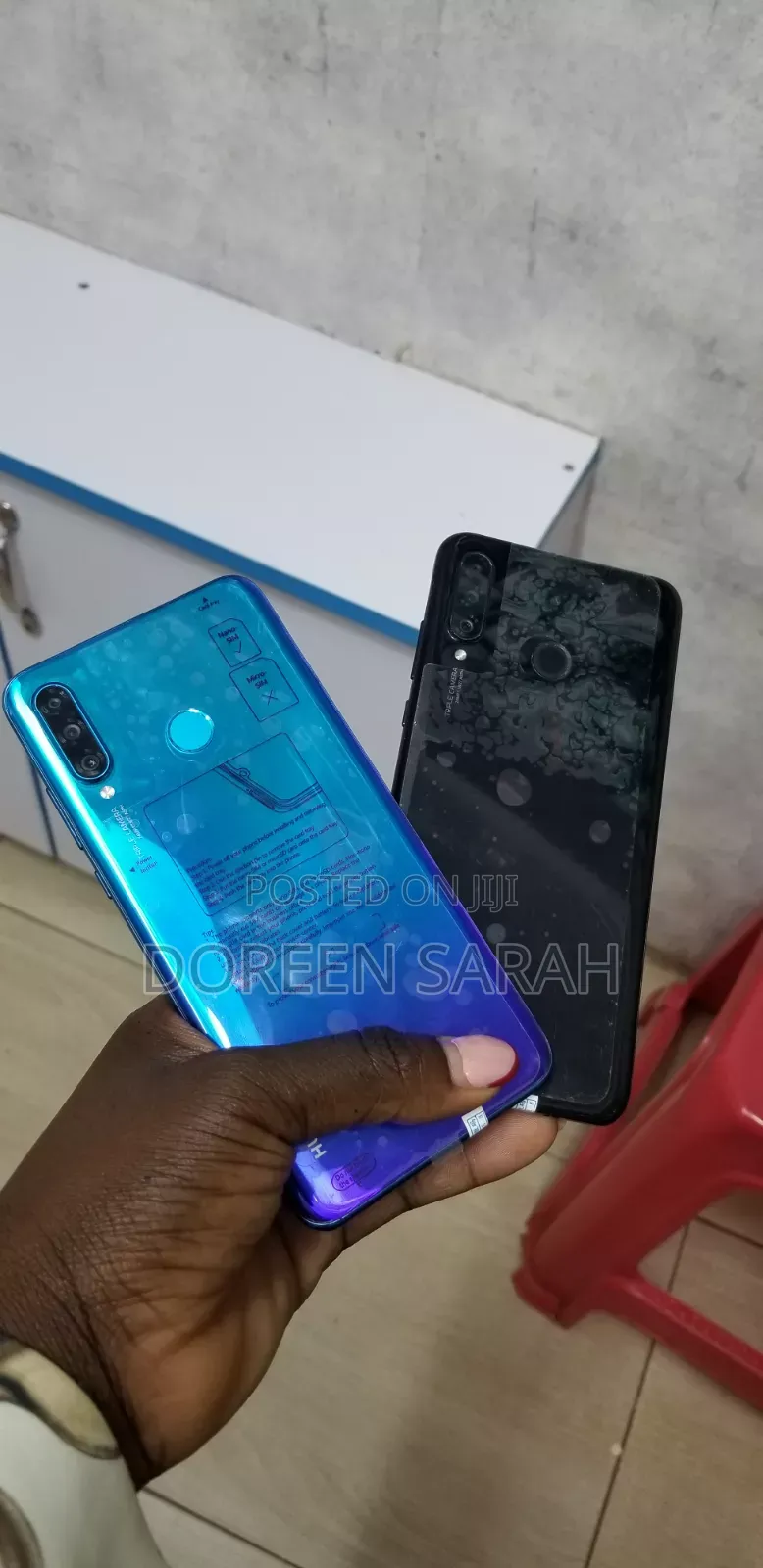 Huawei P30 Lite 128 GB Blue