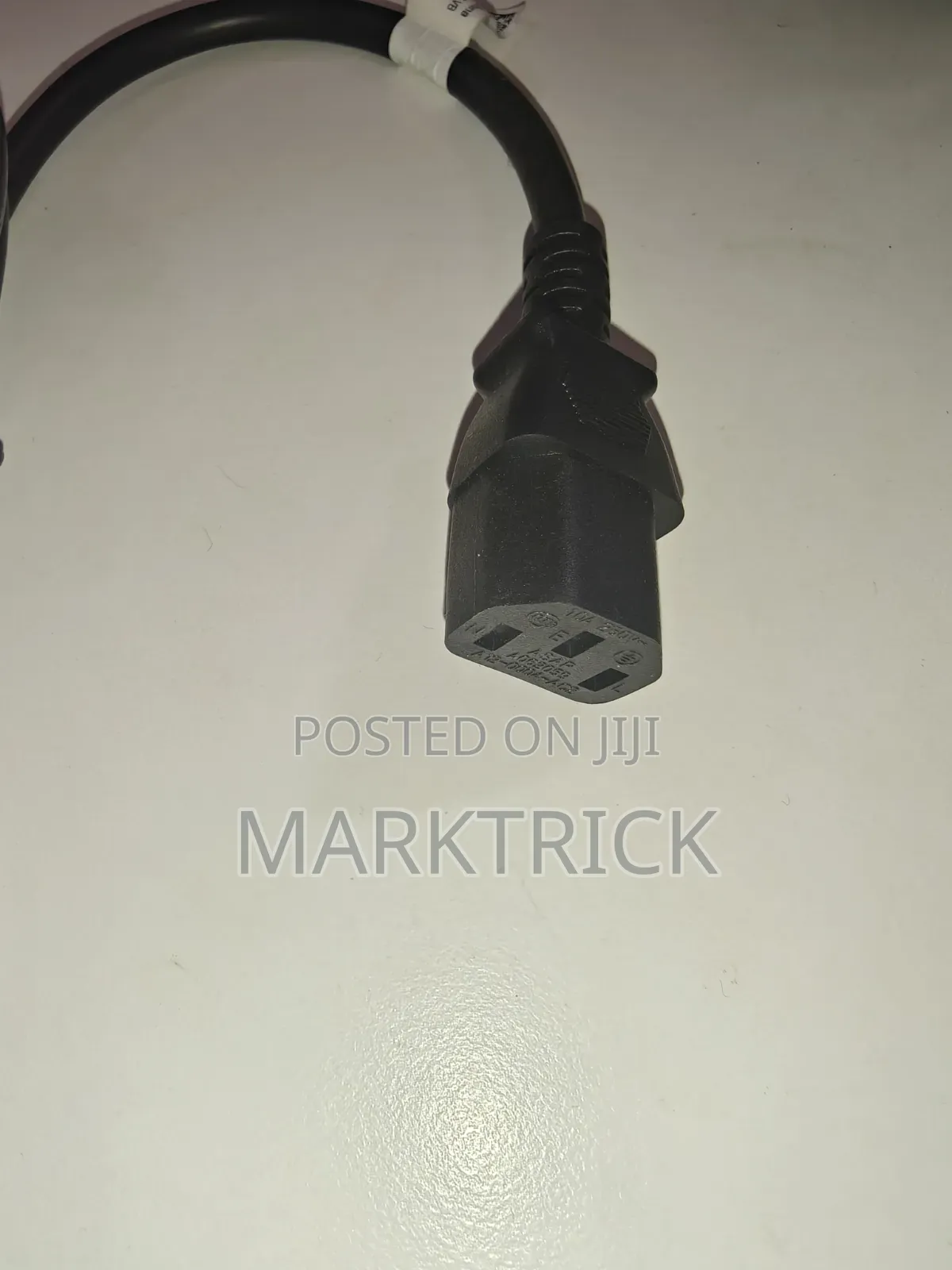 Pc Power Cable