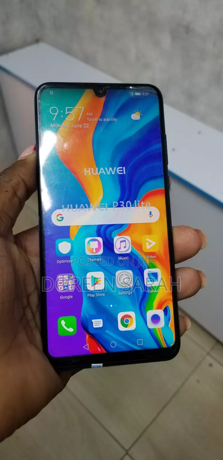 Huawei P30 Lite 128 GB Blue