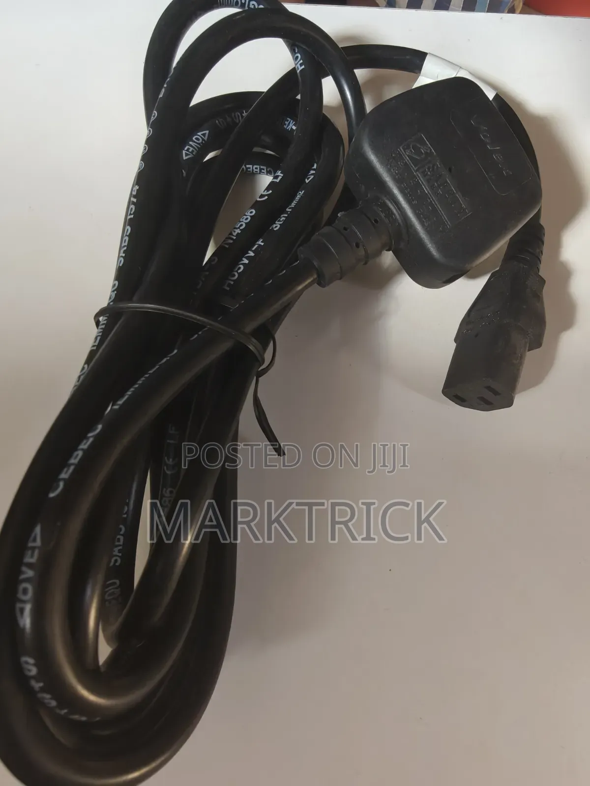 Pc Power Cable
