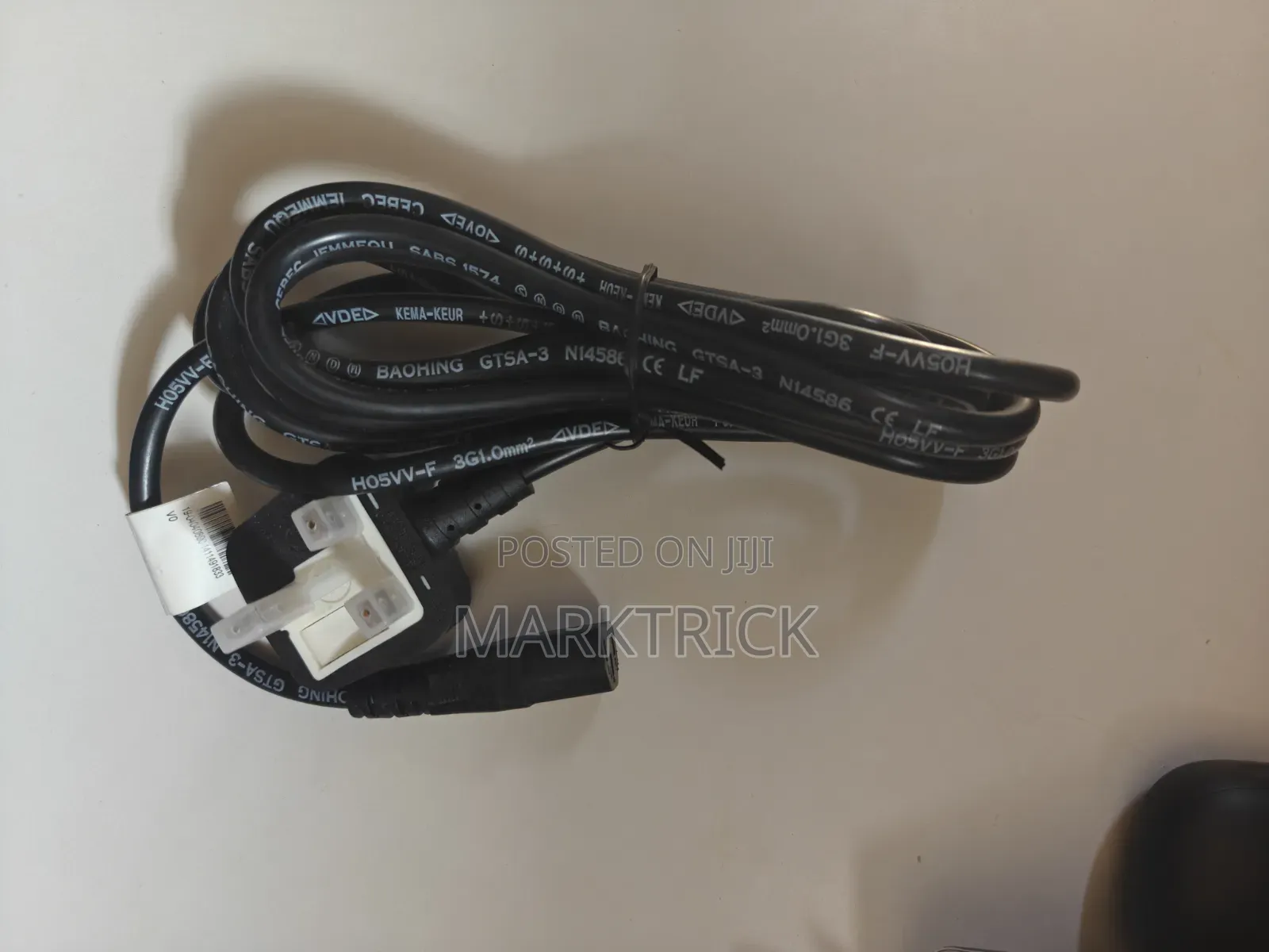 Pc Power Cable