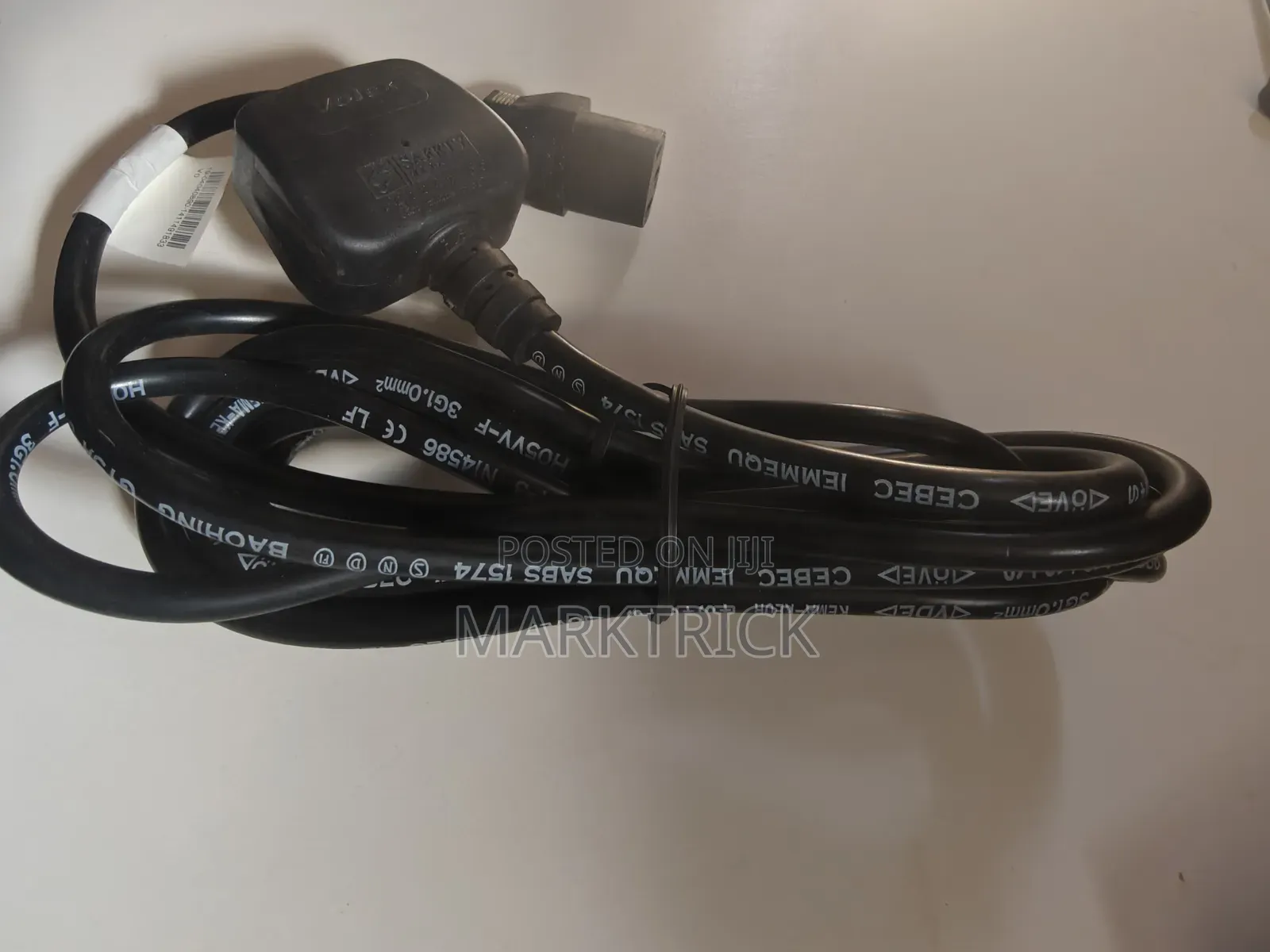 Pc Power Cable
