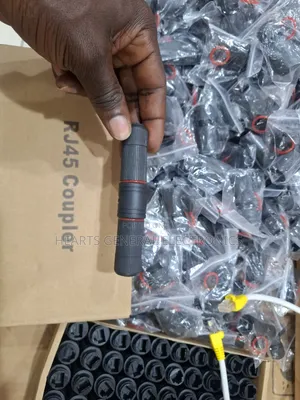 Waterproof Rj45 Couplers / Joiner