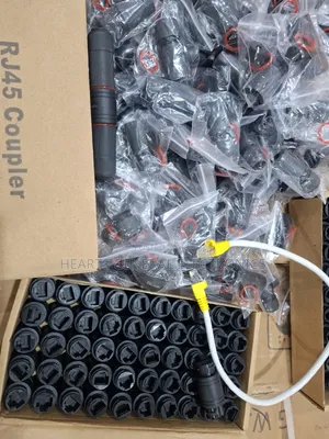 Waterproof Rj45 Couplers / Joiner