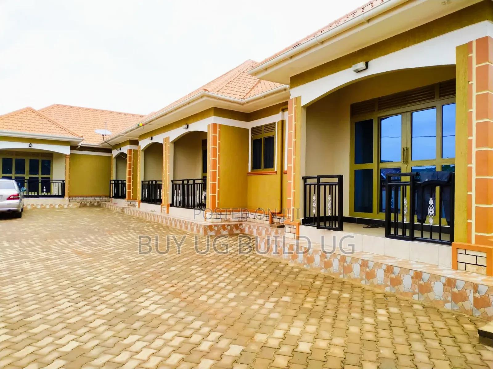 2bdrm House in Namugongo, Central Division for rent