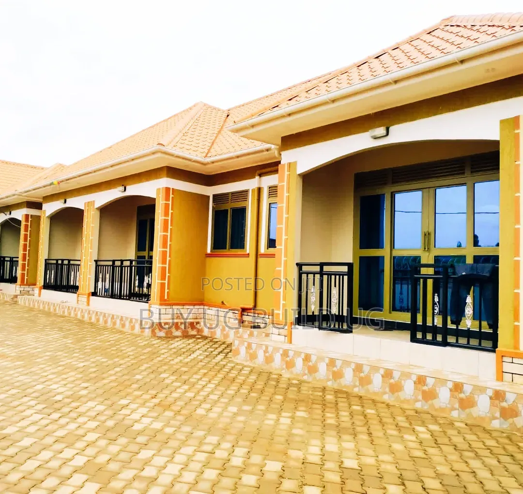 2bdrm House in Namugongo, Central Division for rent