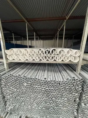 Gutters 4 Inch 20feet /6meter Gentex Good Quality ( All Types)