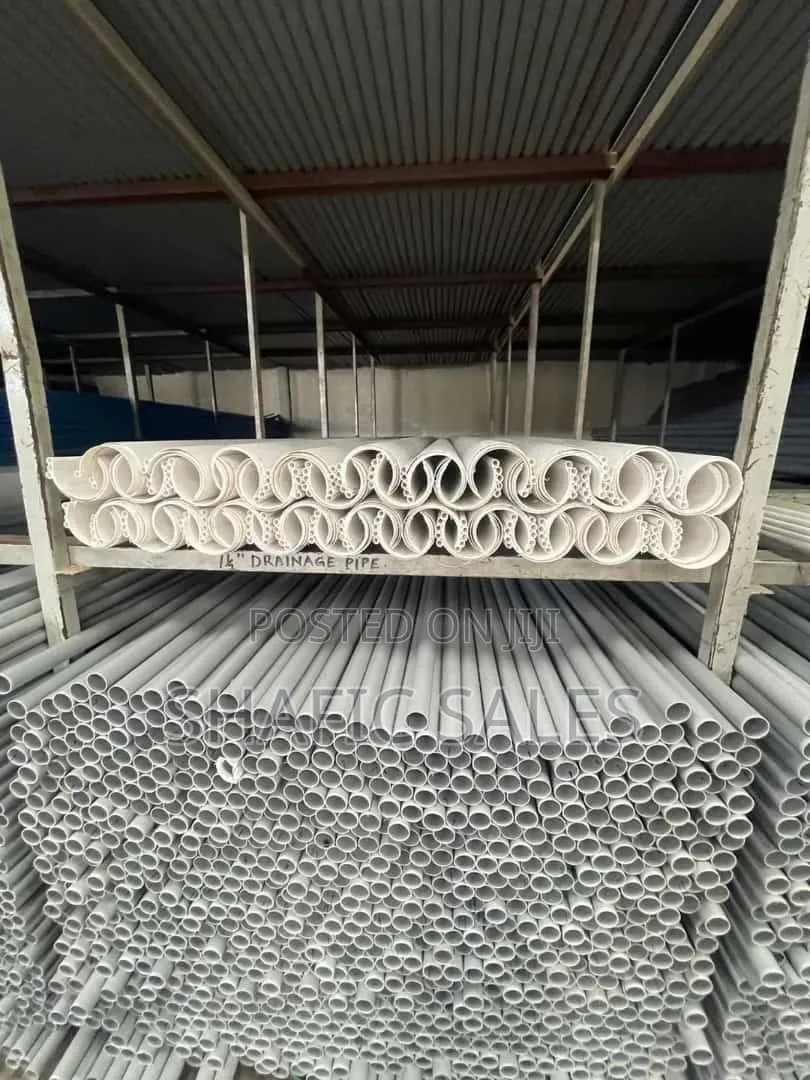 Gutters 4 Inch 20feet /6meter Gentex Good Quality ( All Types)