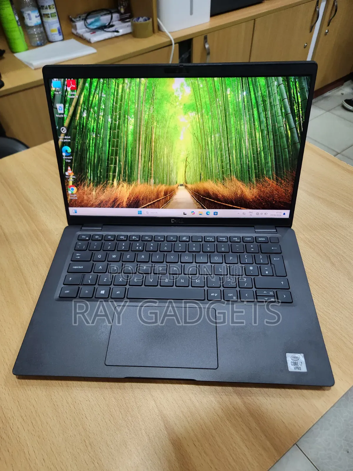 New Laptop Dell Latitude 7410 16GB Intel Core i7 SSD 512GB