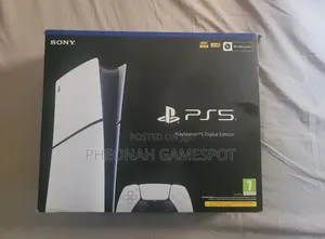 New ​Ps5 Slim Console: Get Your Hands on the World's Finest Machine