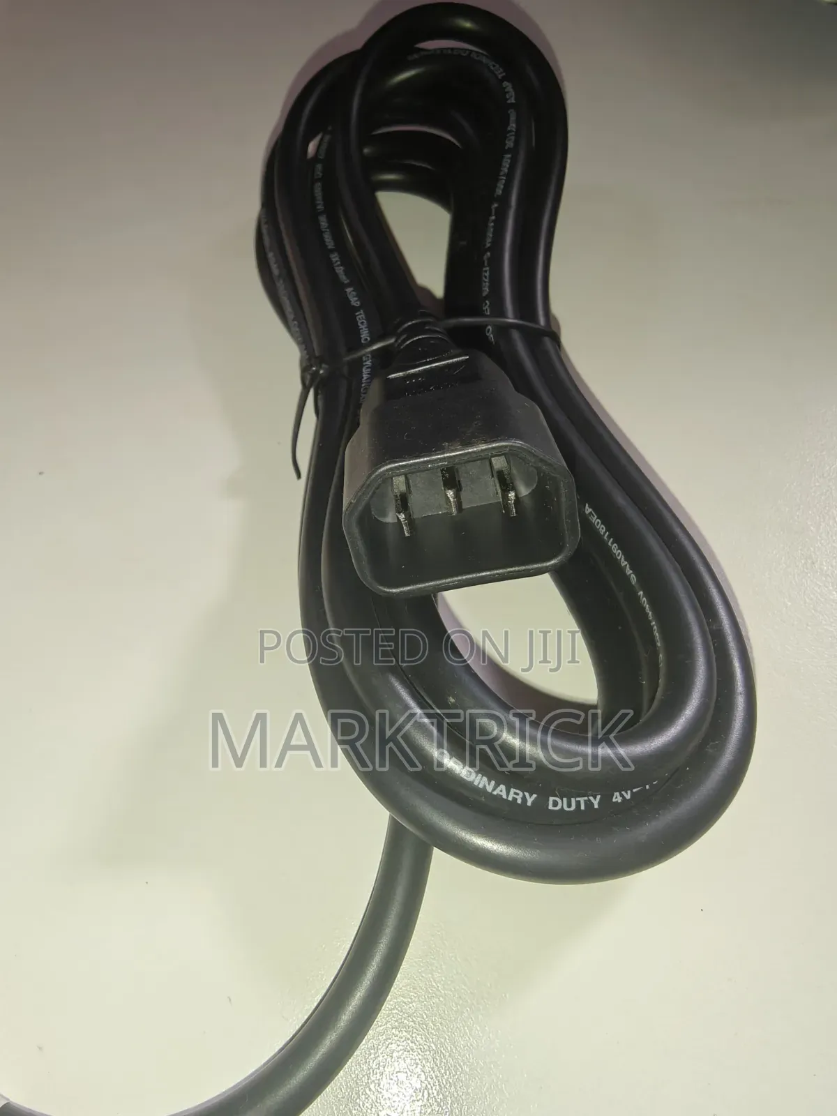 C13 To C14 Cable